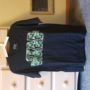 Star Wars Darth Vadar Graphic Tshirt